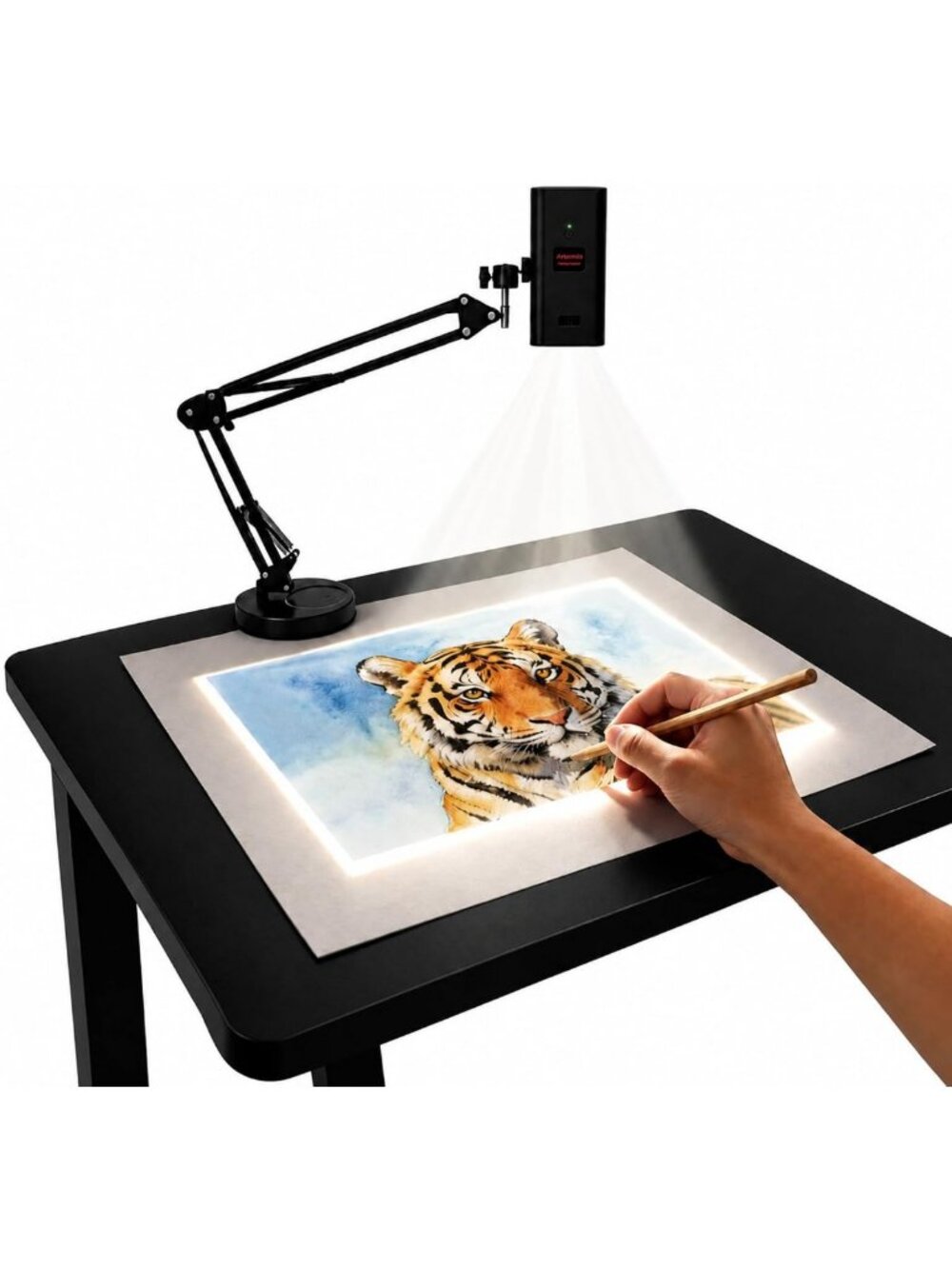 Art Projector for Easy Tracing & Drawing - Perfect for Artists & Crafters
